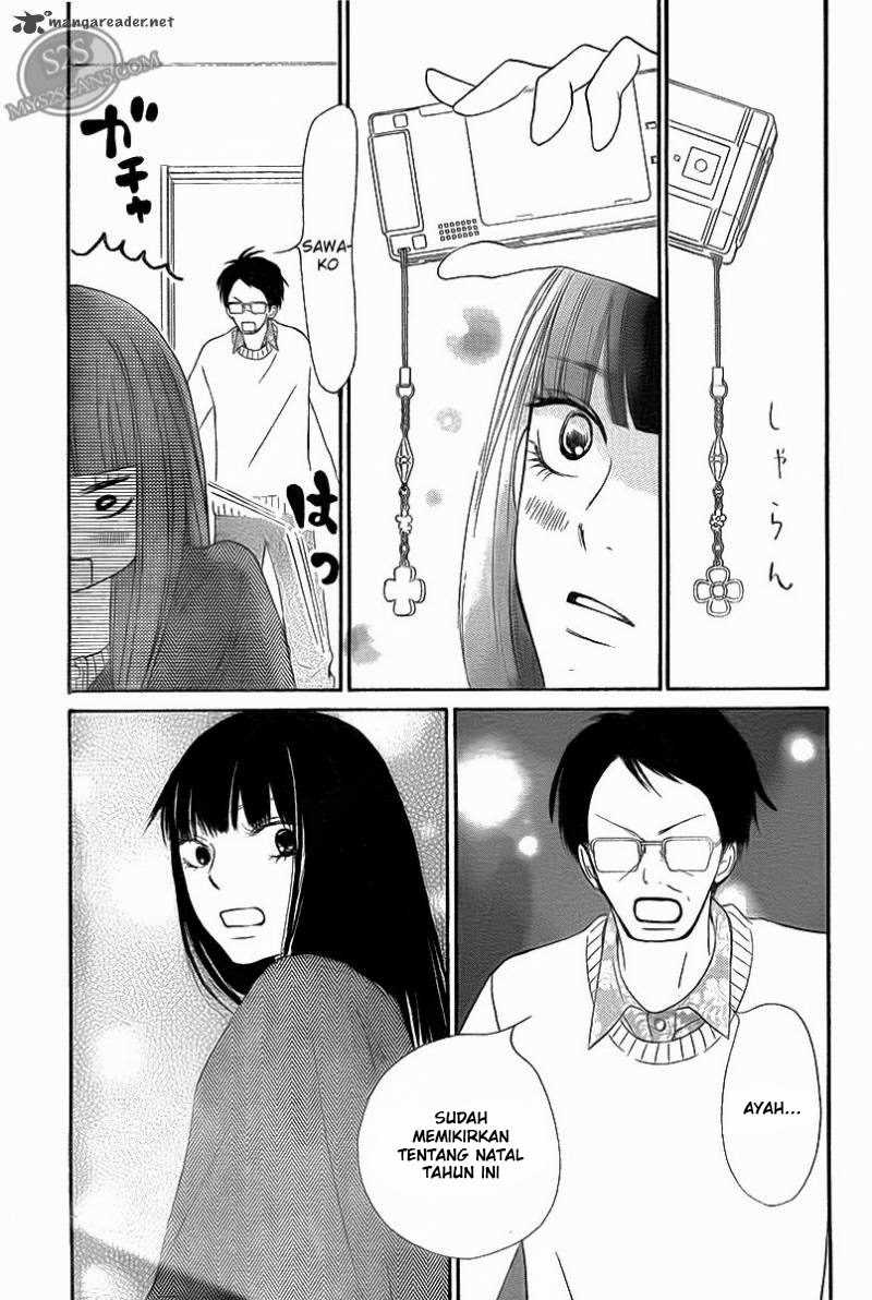 Kimi ni Todoke Chapter 64 Indonesia